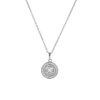 Cubic Zirconia Necklace