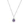 Cubic Zirconia Necklace