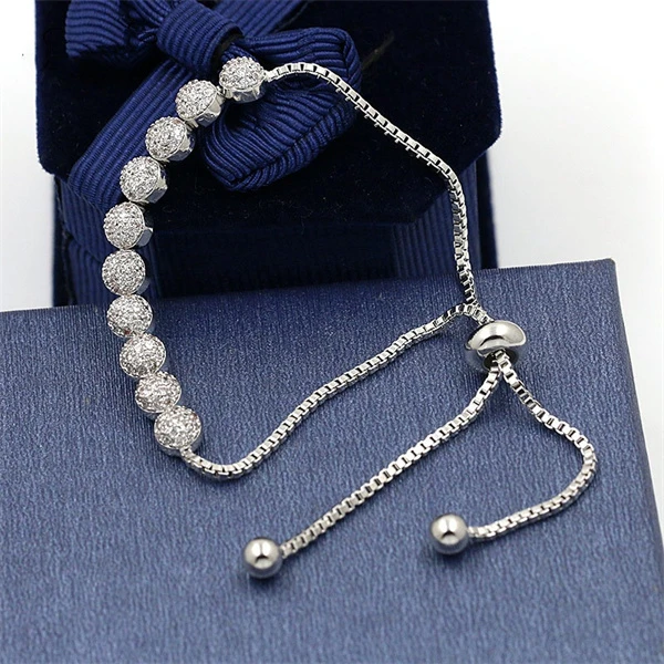 Cubic Zirconia Bracelet