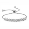 Cubic Zirconia Bracelet — photo 2