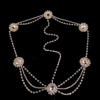Gold-Plated Hair Accessory