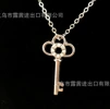 Key Pendant Necklace
