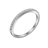 Cubic Zirconia Ring