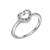 Cubic Zirconia Ring