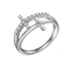 Cubic Zirconia Ring