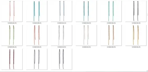 2022-2023 Spring/Summer Color Trends: Part3