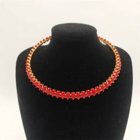 From Factory to Showcase: Evaluating Rhinestone Necklace Suppliers for B2B Buyers