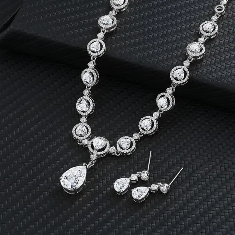 From I Do to Everyday Glam: Five Ways to Choose Cubic Zirconia Jewelry Sets