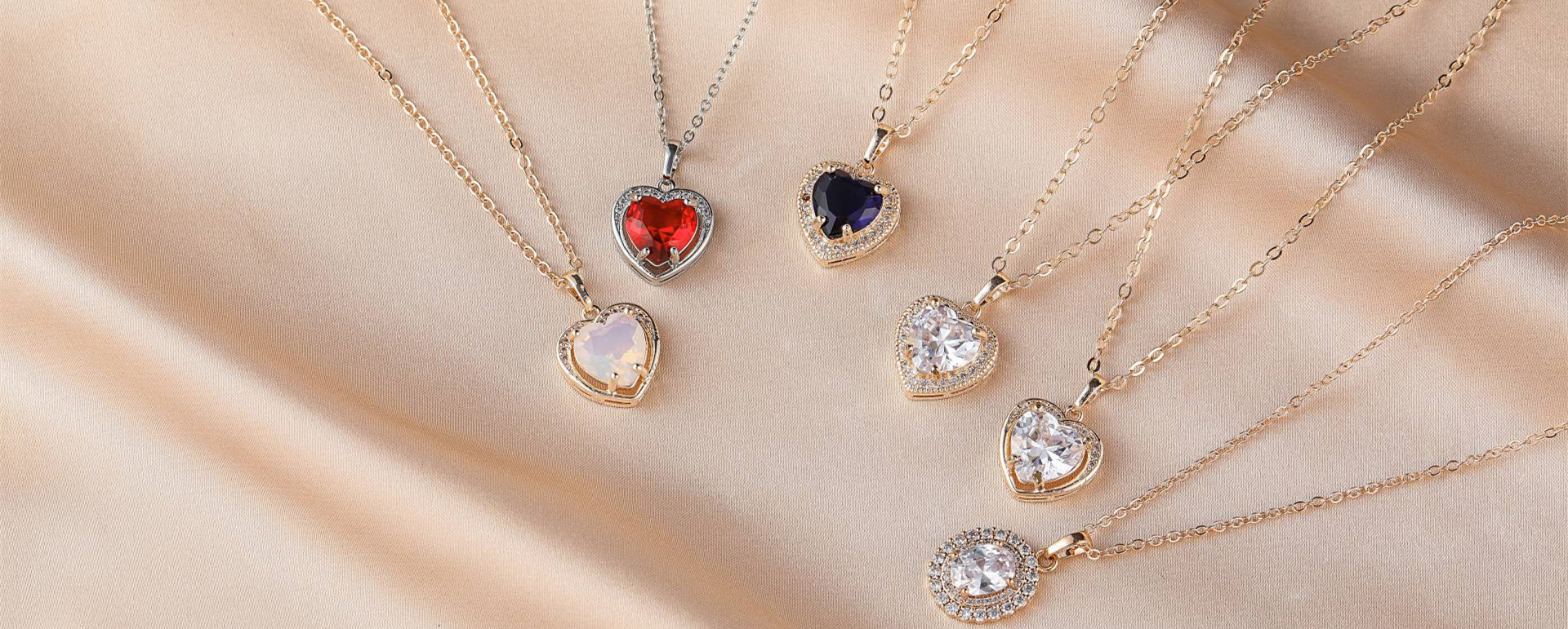 Jewelry design illustration for How to Buy the Wholesale Jewelry?
