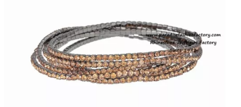 Jewelry design illustration for Enhance Your Jewelry Collection with Wholesale Bangles – Buy Rhinestone Jewelry