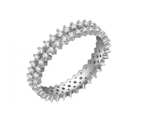 Cubic Zirconia Jewelry: A Diamond Look Alternative
