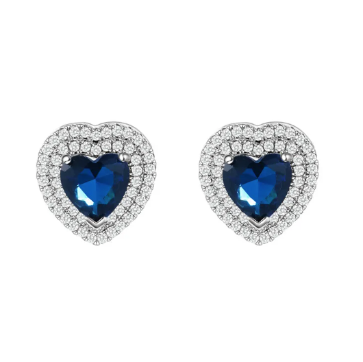 Jewelry design illustration for Is Cubic Zirconia Good for Blinging up Your Jewelry?
