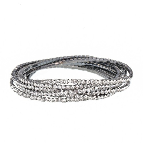 How to Source Sterling Silver Bracelets Wholesale with Rhinestone Elegance