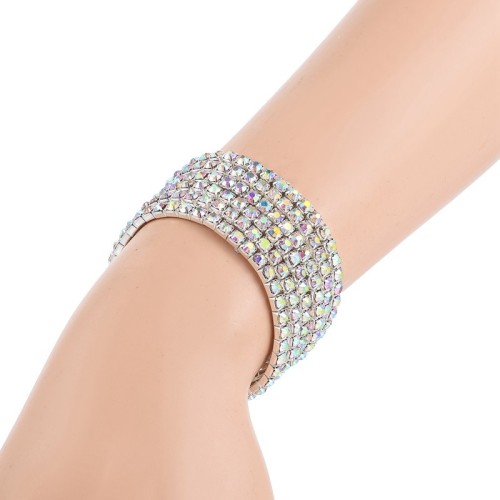 Elevate Your Inventory with Rhinestone Stretch Bracelets for 2025