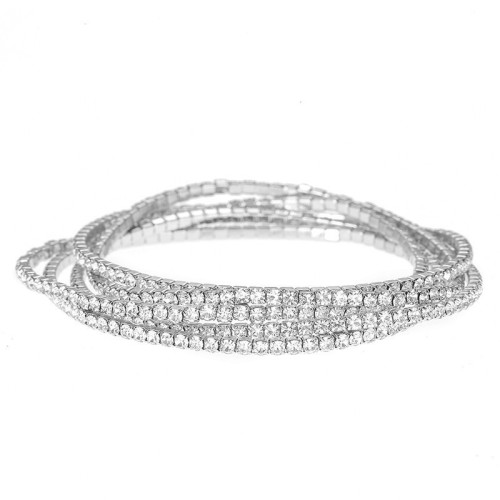 A Comprehensive Guide to Wholesale Rhinestone Jewelry